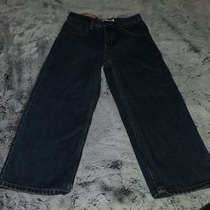 New boys Route 66 relaxed fit jeans size 8